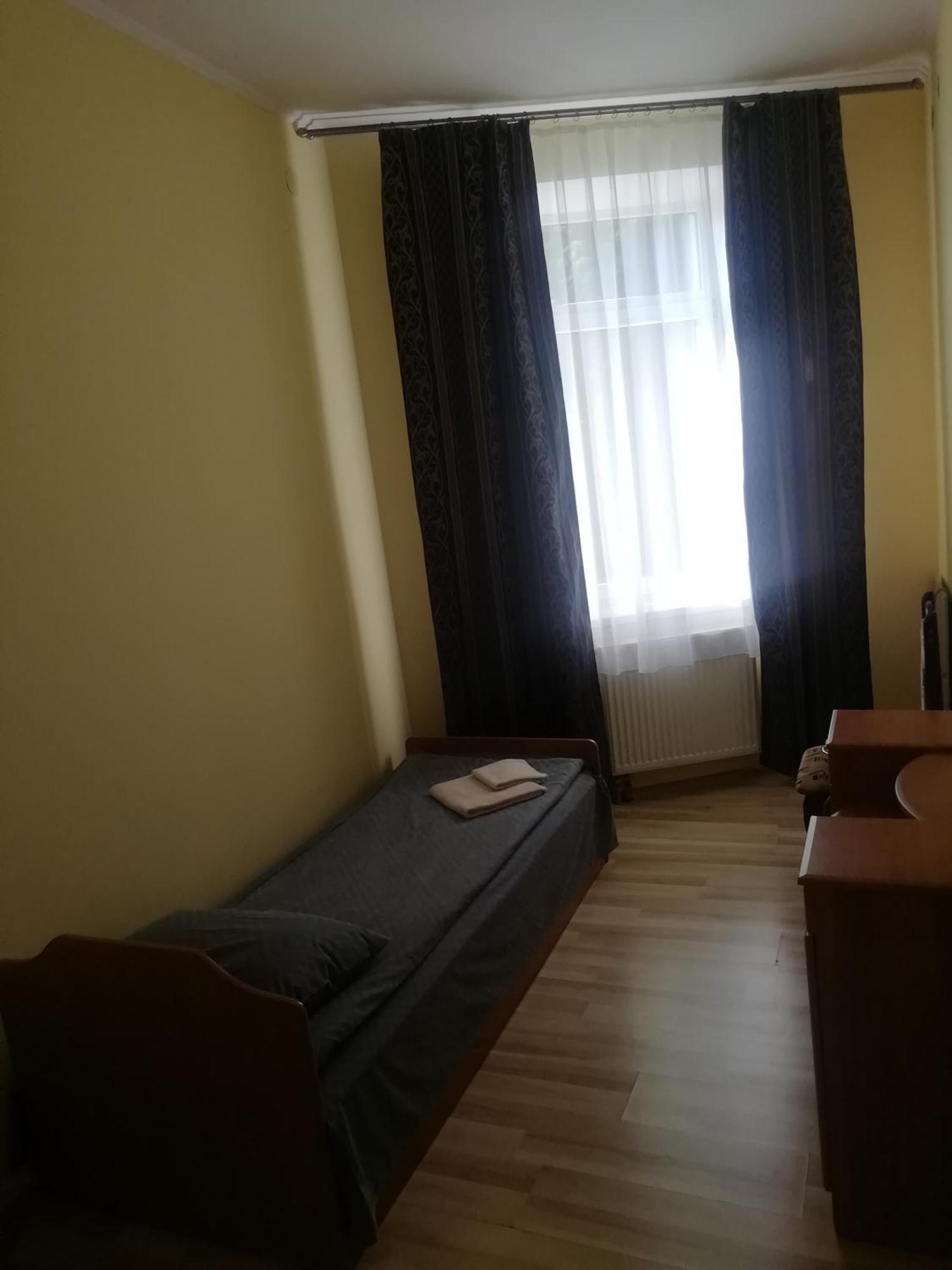 Панський Двір Hotel Neslukhov Buitenkant foto
